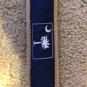 Youth Palmetto Flag Belt